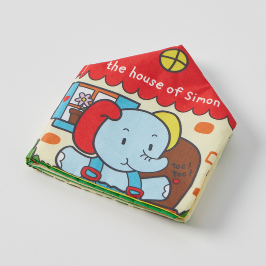 Jiggle & Giggle - The House of Simon Fabric Book