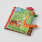 Jiggle & Giggle - Dinosaur & Jungle Fun Fabric Book