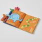 Jiggle & Giggle - Dinosaur & Jungle Fun Fabric Book