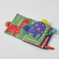 Jiggle & Giggle - Dinosaur Fun Fabric Book