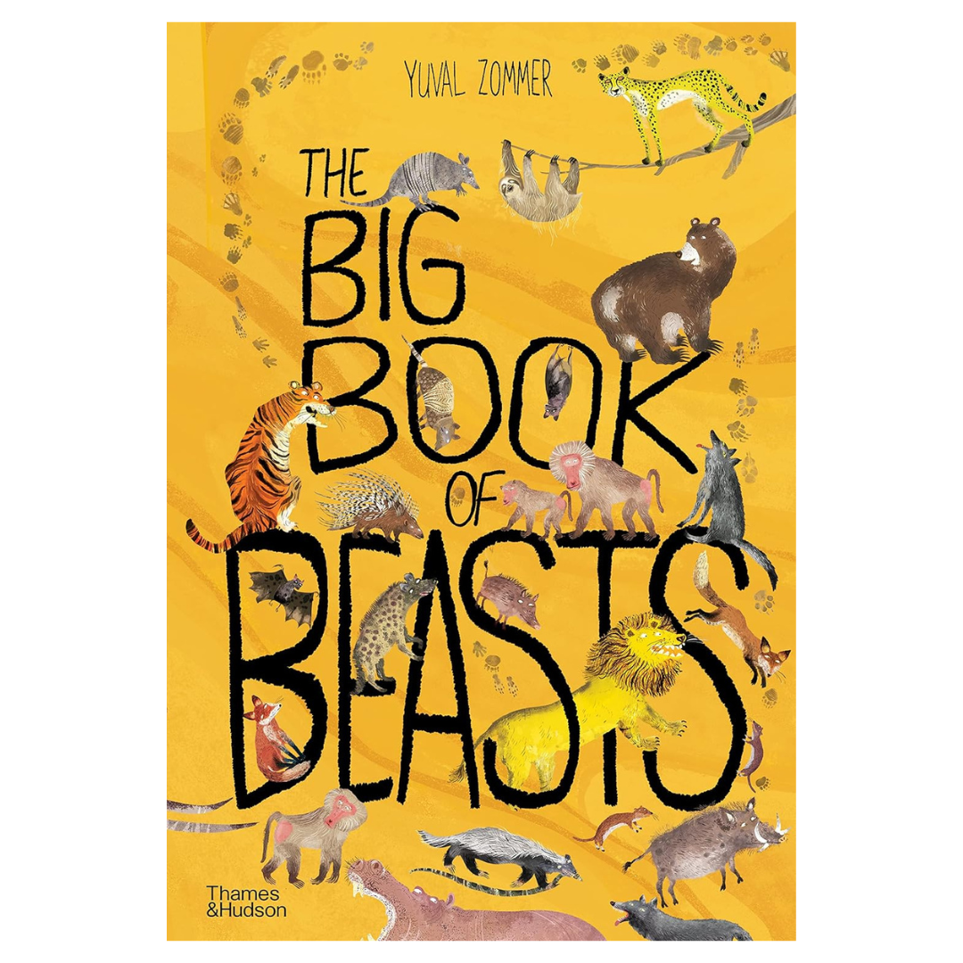 The Big Book of Beasts