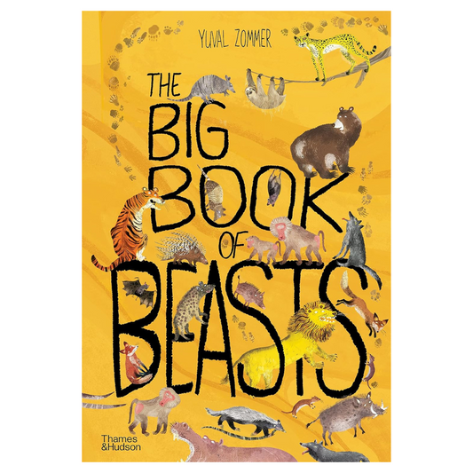The Big Book of Beasts