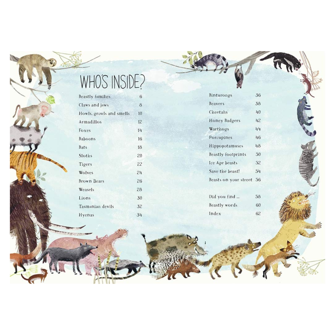 The Big Book of Beasts