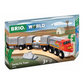 BRIO Santa Fe Train (Trains of the World)