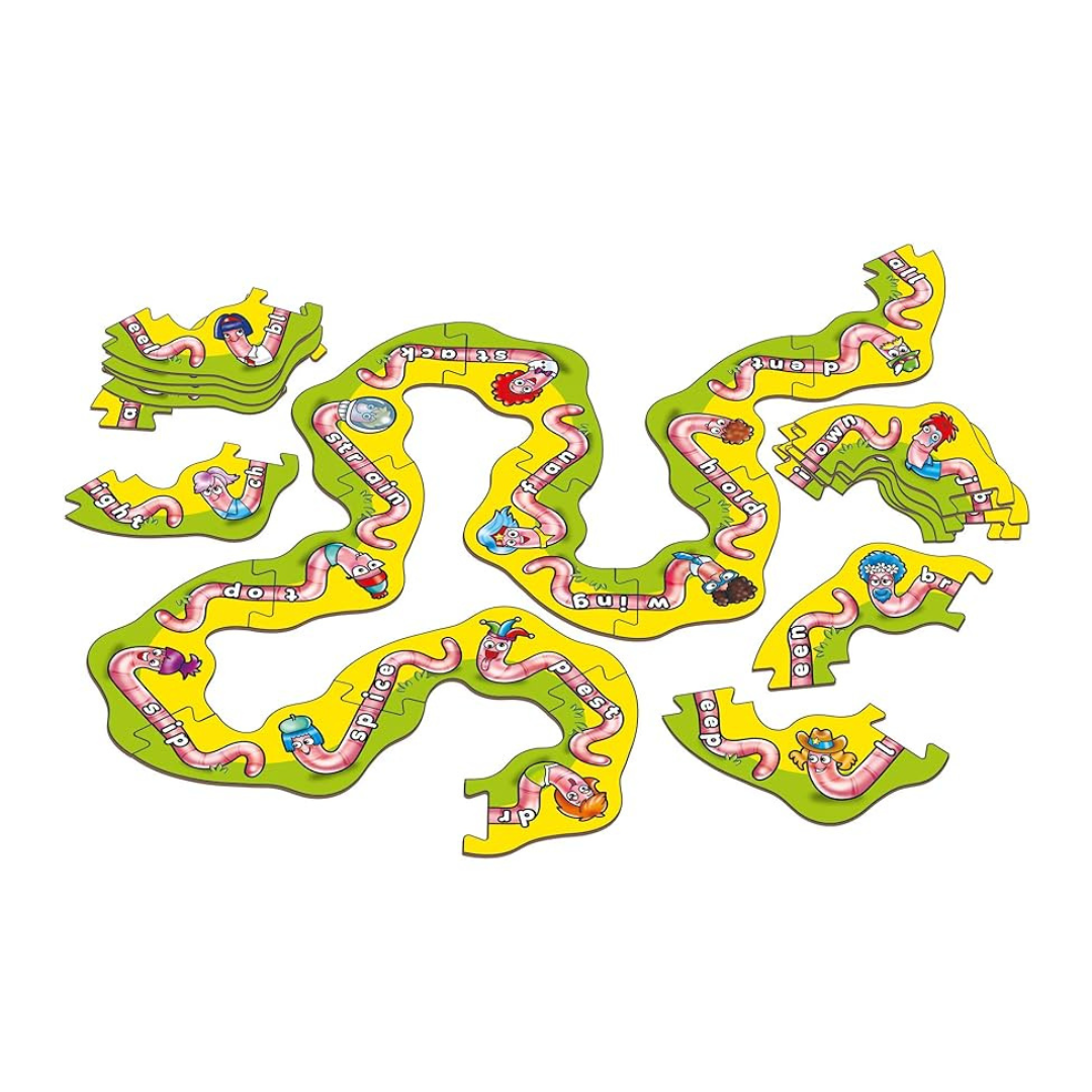 Orchard Toys Wiggly Words Game
