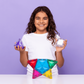 Connetix Tiles 28 Piece Light Star Pack