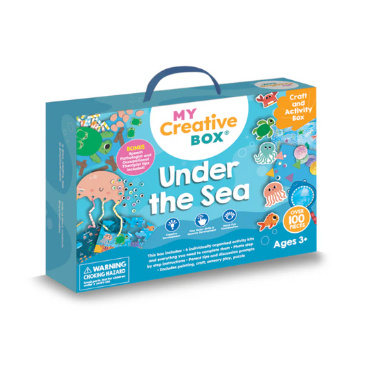 My Creative Box - Craft and Activity Box | Under the Sea