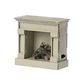 Maileg Miniature Fireplace Off White