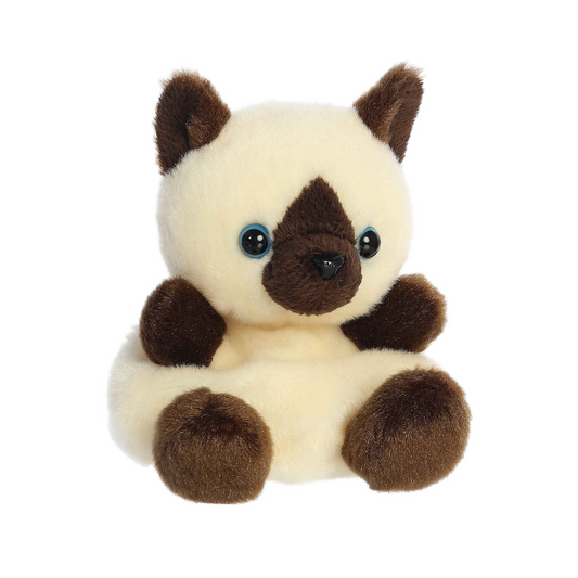 Palm Pals - Dusty Siamese Kitty