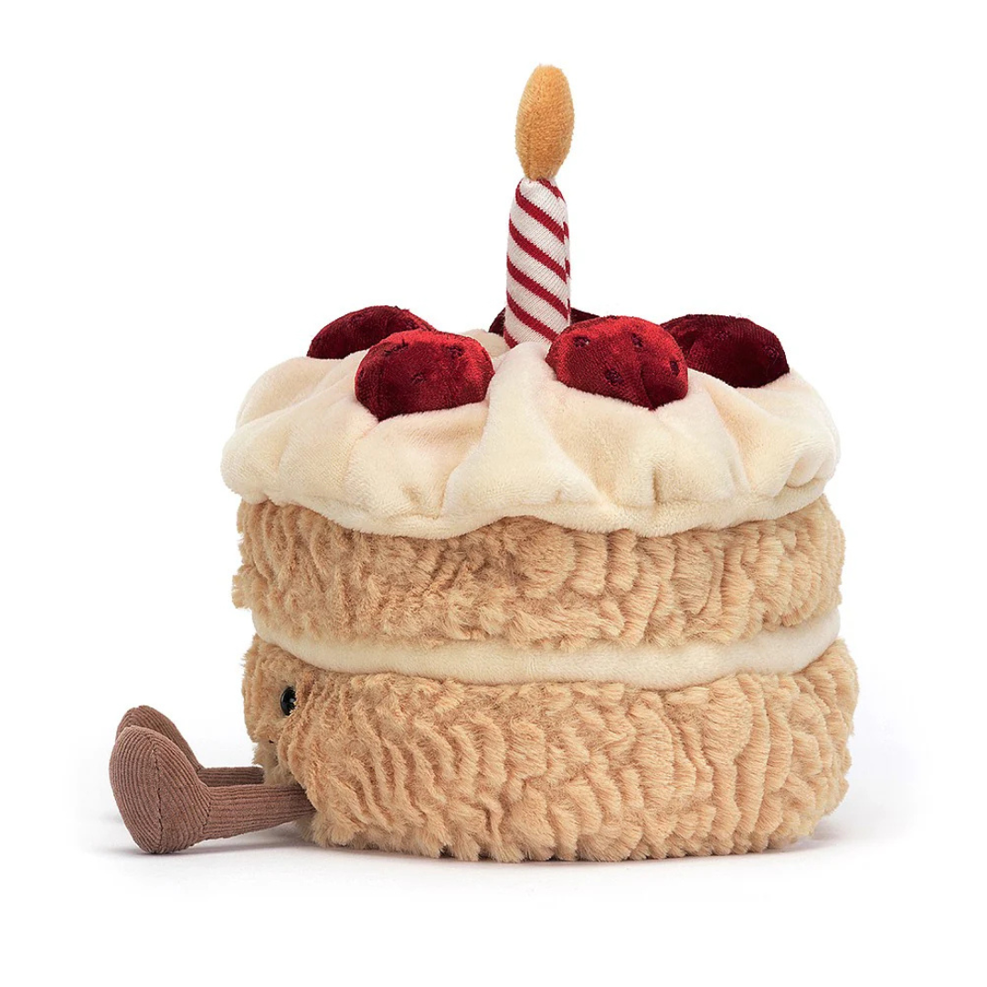 Jellycat Amusables - Birthday Cake