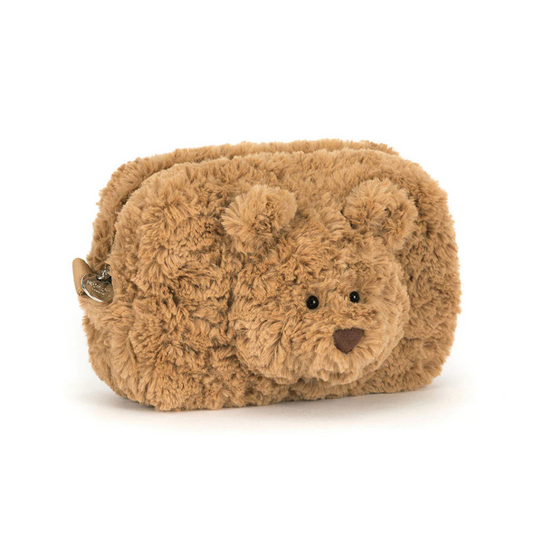 Jellycat - Bartholomew Bear Pouch