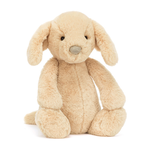 Jellycat Bashful- Luxe Puppy