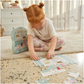 Jiggle & Giggle - Out & About Jigsaw 24pc Puzzle