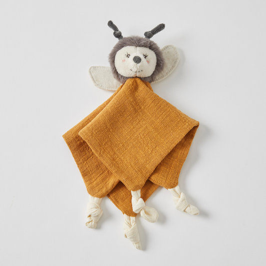 Jiggle & Giggle - Bumble The Bee Comforter