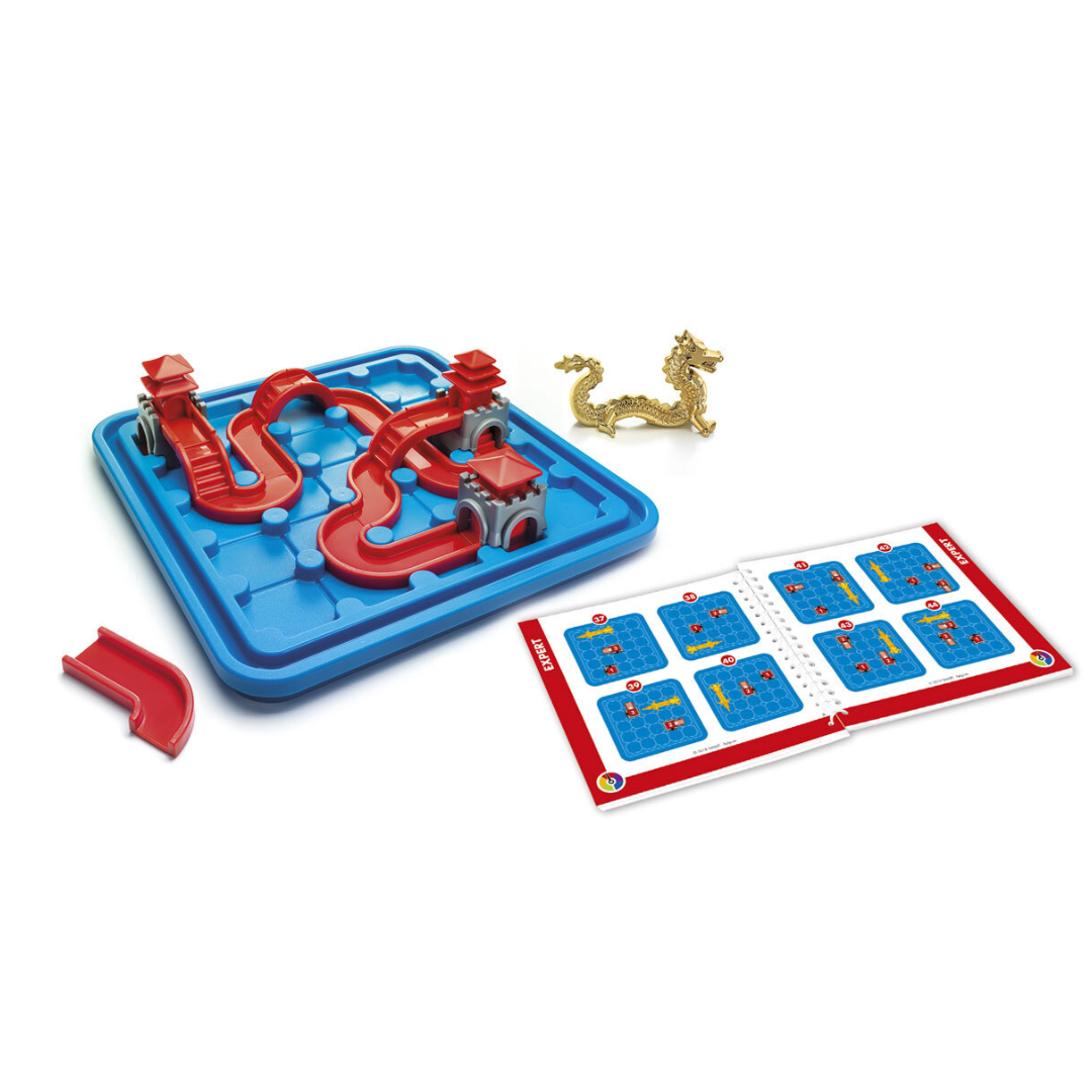 Smart Games - Temple Connection | Dragon Edition
