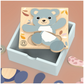 Speedy Monkey - Mix and Match Puzzle