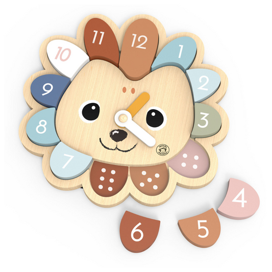 Speedy Monkey -  Educational Clock | Hedgehog Game