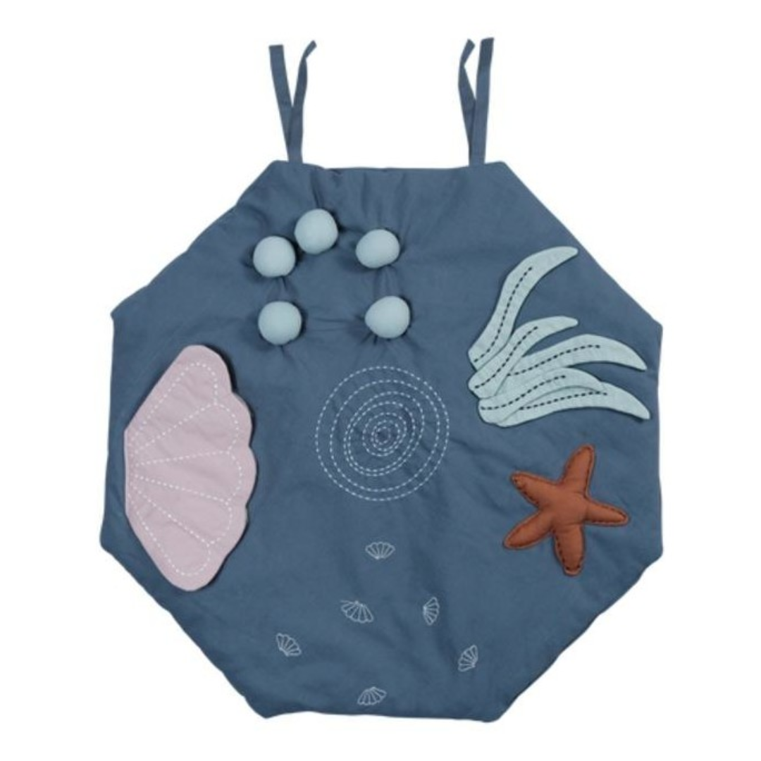 Fabelab - Activity Blanket | Underwater