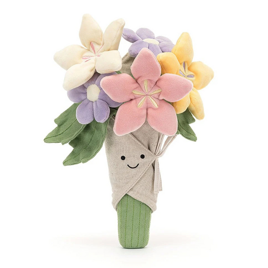 Jellycat Amusables - Bouquet of Flowers