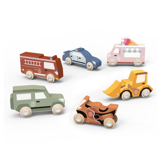 Speedy Monkey - Utility Vehicles (Assorted)