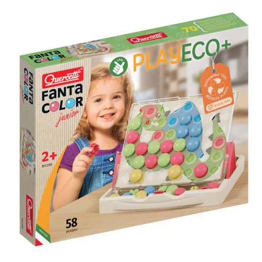 Quercetti - Fantacolor Junior Play Eco
