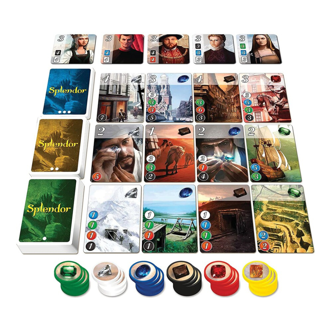 Splendor Game