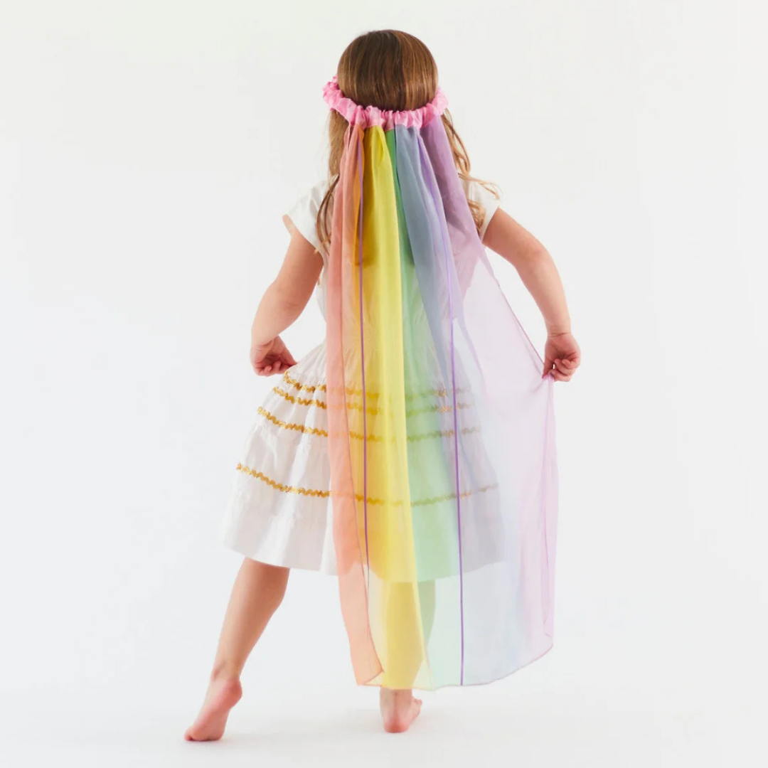 Sarah's Silks Veil (Select Style)