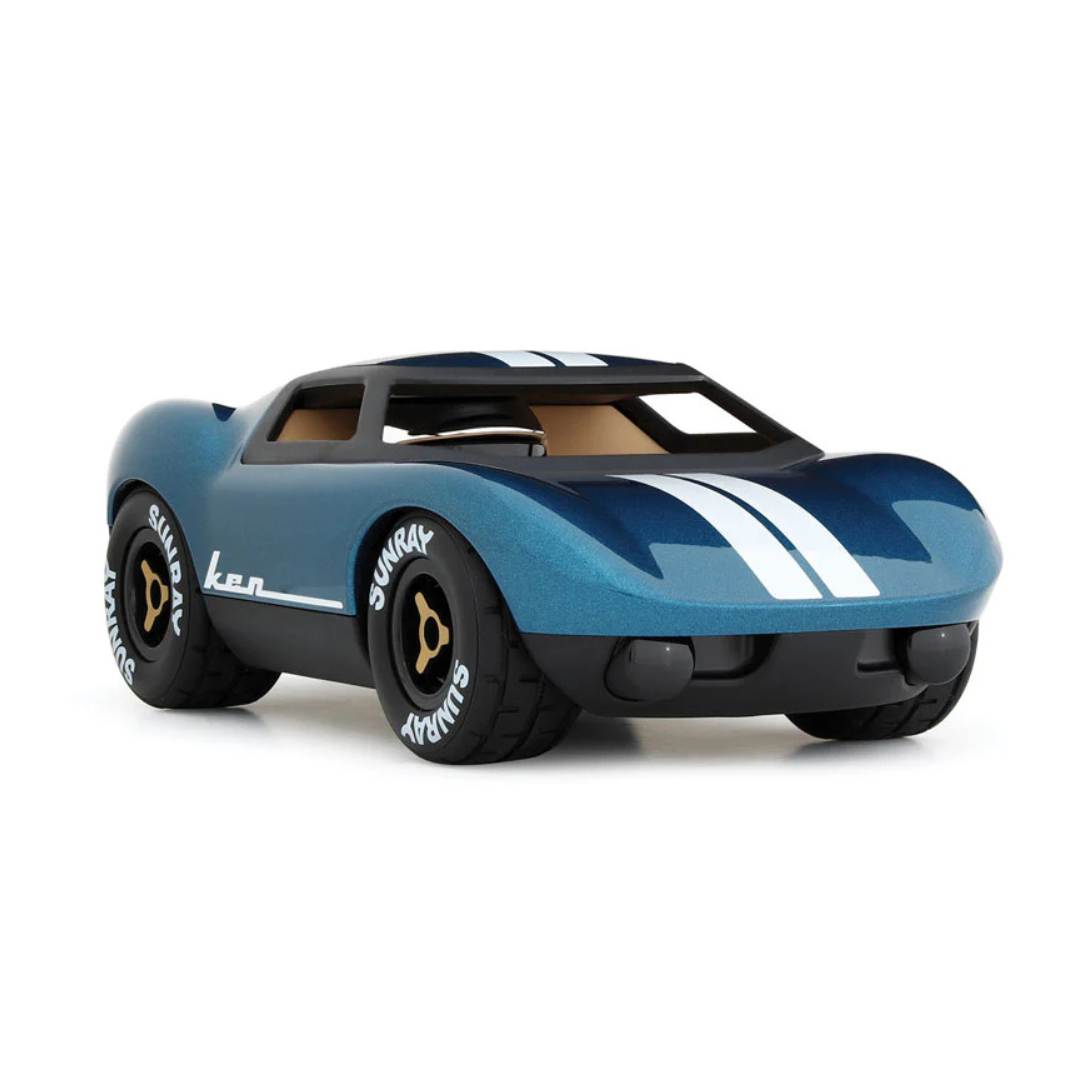 Playforever - Mini Ken Cash