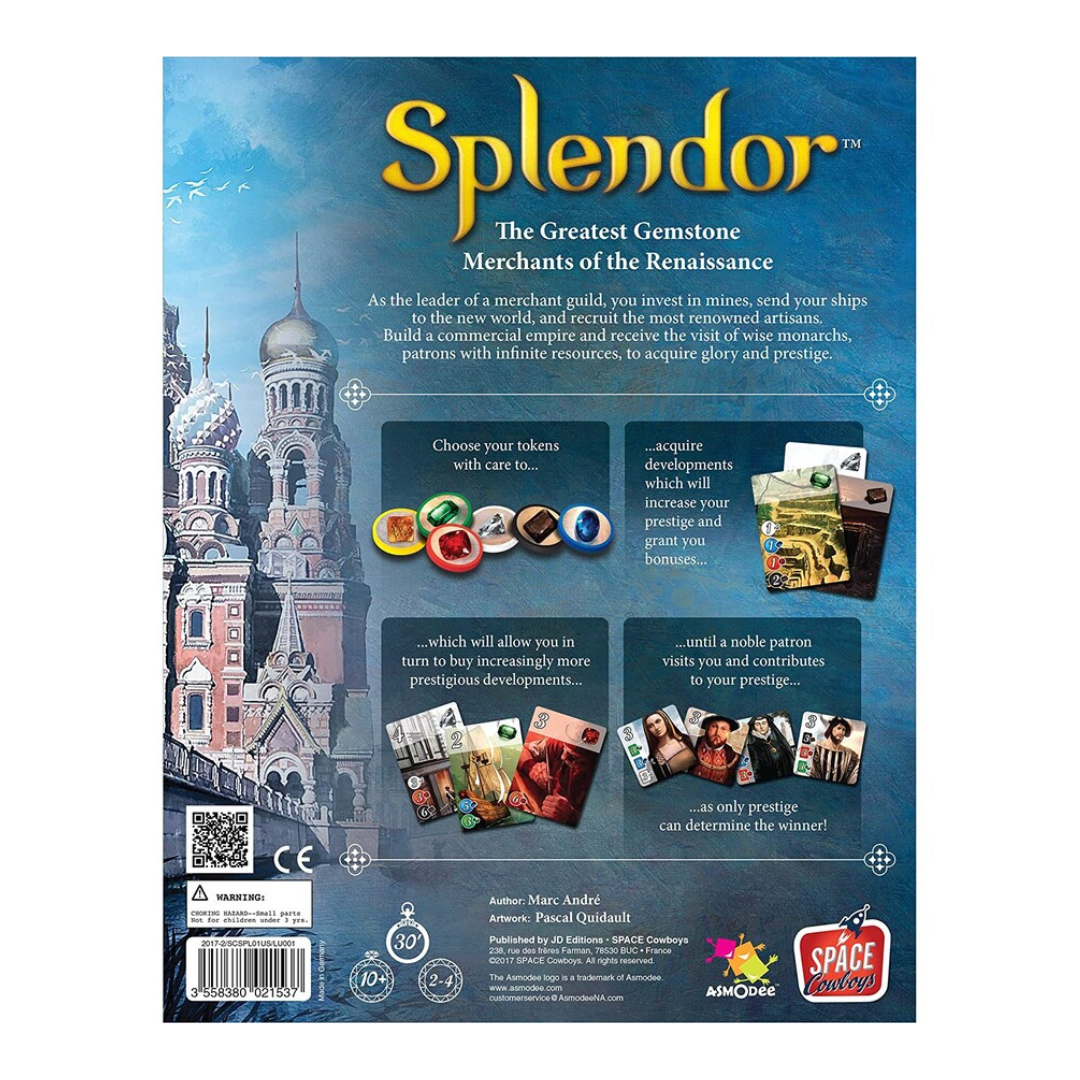 Splendor Game