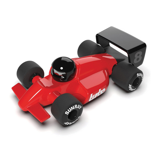 Playforever - Verve Turbo Laser