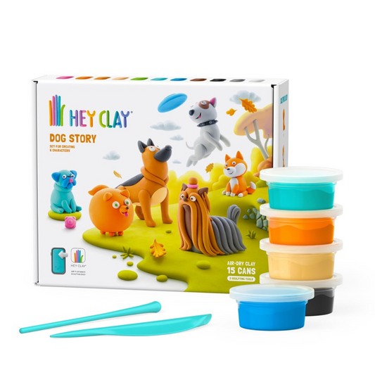 Hey Clay - Dog Story