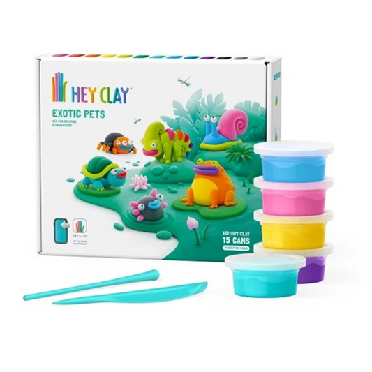 Hey Clay - Exotic Pets