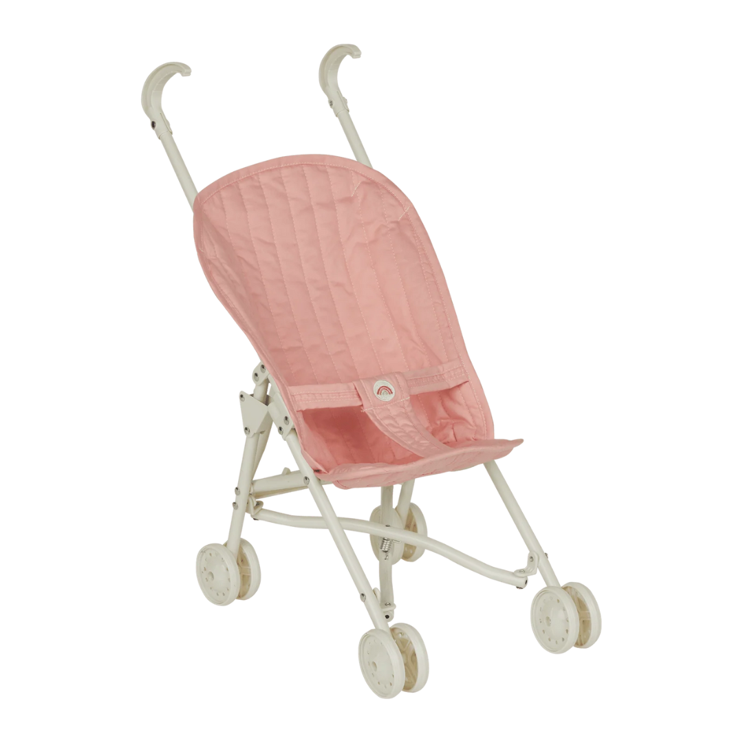 Olli Ella - Sollie Stroller - Rose