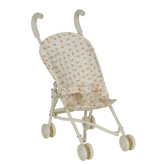 Olli Ella - Sollie Stroller - Rainbow