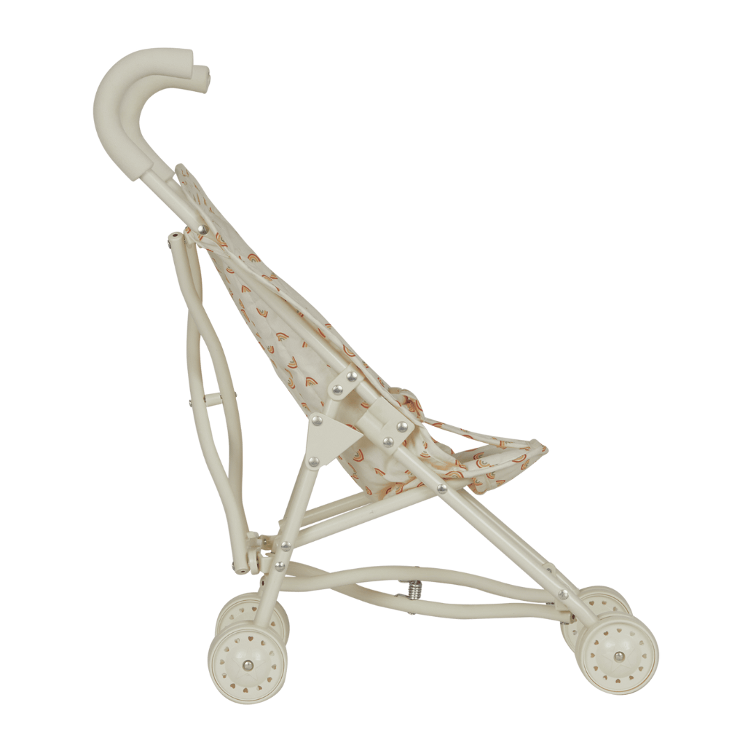 Olli Ella - Sollie Stroller - Rainbow