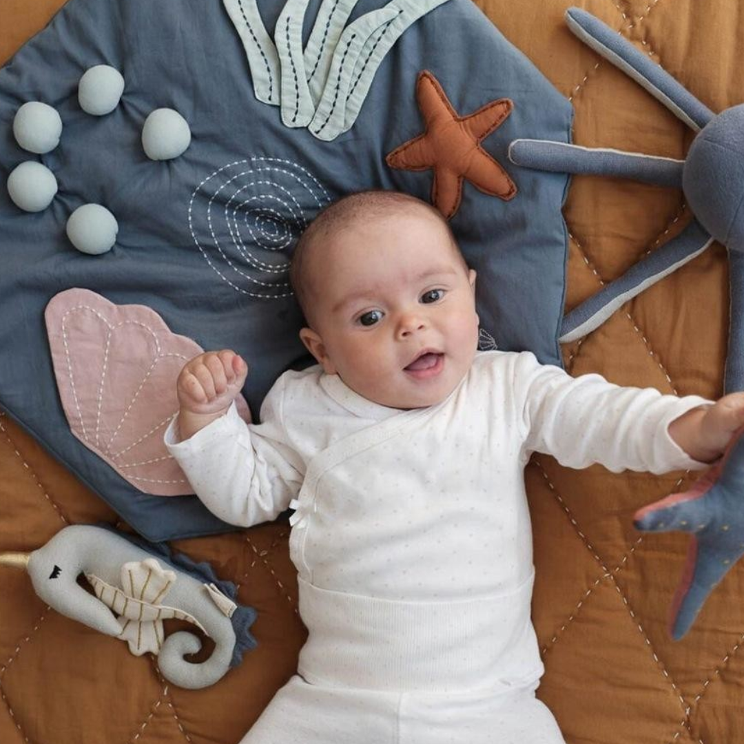 Fabelab - Activity Blanket | Underwater