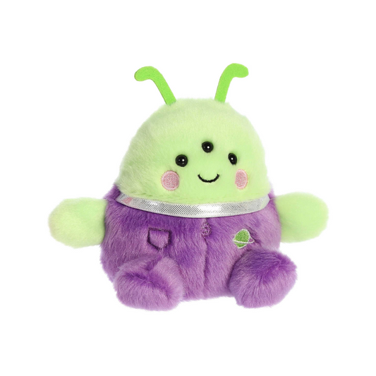Palm Pals - Zorg Green Alien