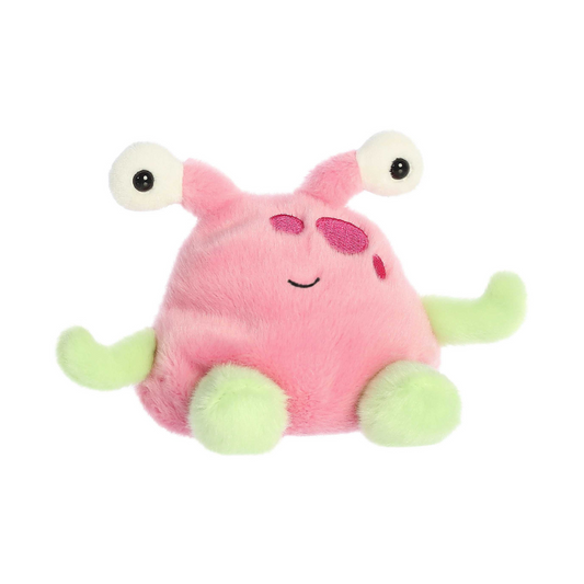 Palm Pals - Silly Pink Alien