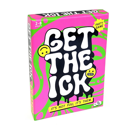 Get The Ick Card Game