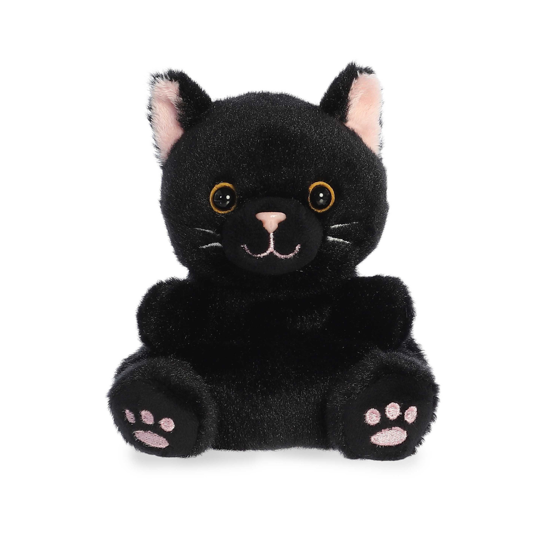 Palm Pals - Twilight Black Cat