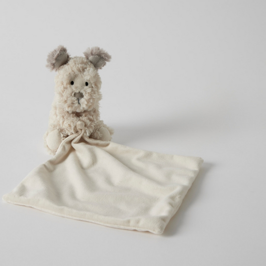 Jiggle & Giggle - Scruff Comforter