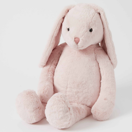 Jiggle & Giggle - Pink Bunny Extra Large