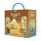 Sassi 3D Puzzle and Book Set - Read and Learn Egypt