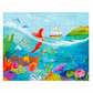 Sassi Fairy Tale Puzzle & Book Set - The Little Mermaid