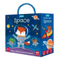 Sassi 3D Puzzle and Book Set - Space