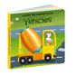Sassi 3D Puzzle and Book Set - Learn Shapes with Vehicles