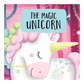 Sassi Book and Giant Puzzle - The Magic Unicorn