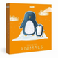 Sassi - Touch and Feel Animals Book