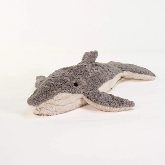 SENGER Cuddly Animal - Whale Small with Removable Heat/Cool Pack