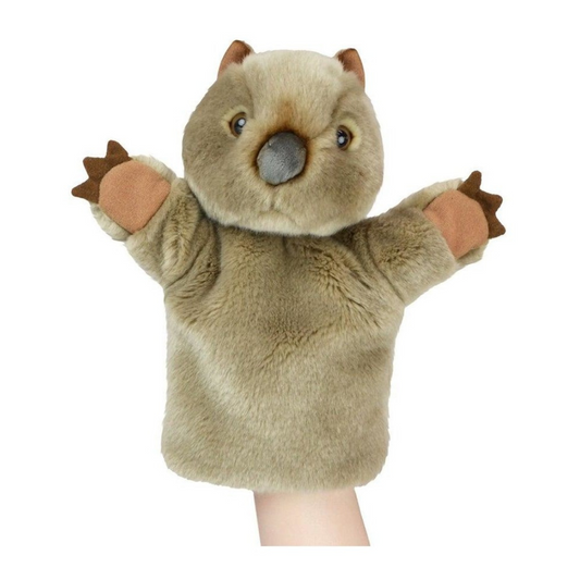 Lil Friends - Wombat Hand Puppet